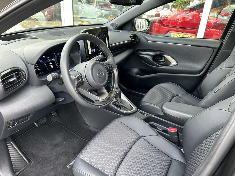 Foto van Mazda 2