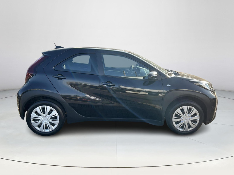 Foto van Toyota Aygo X