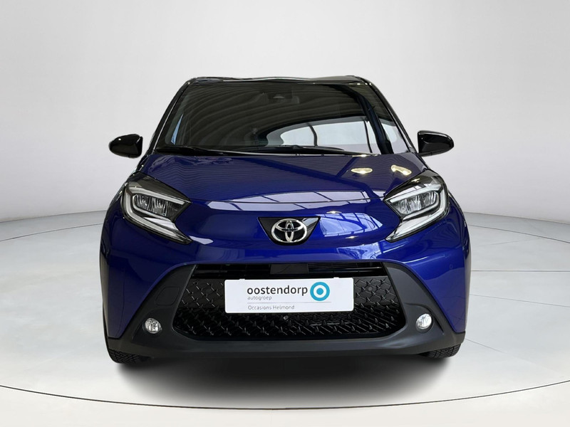 Foto van Toyota Aygo X