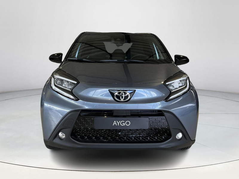 Foto van Toyota Aygo X