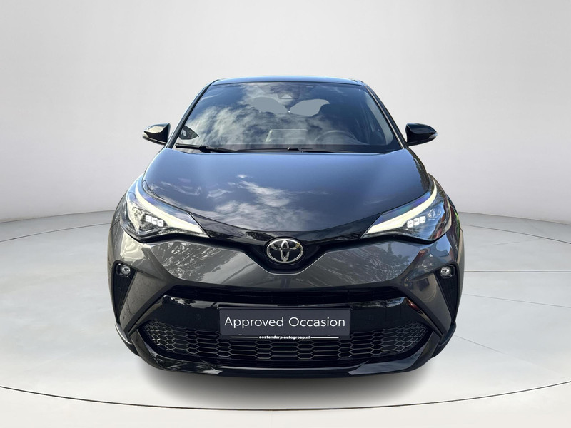 Foto van Toyota C-HR