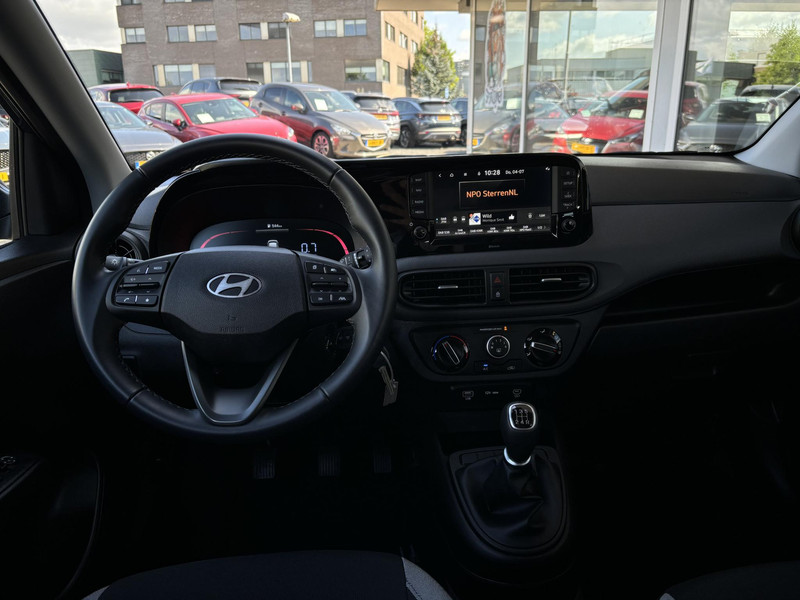 Foto van Hyundai i10