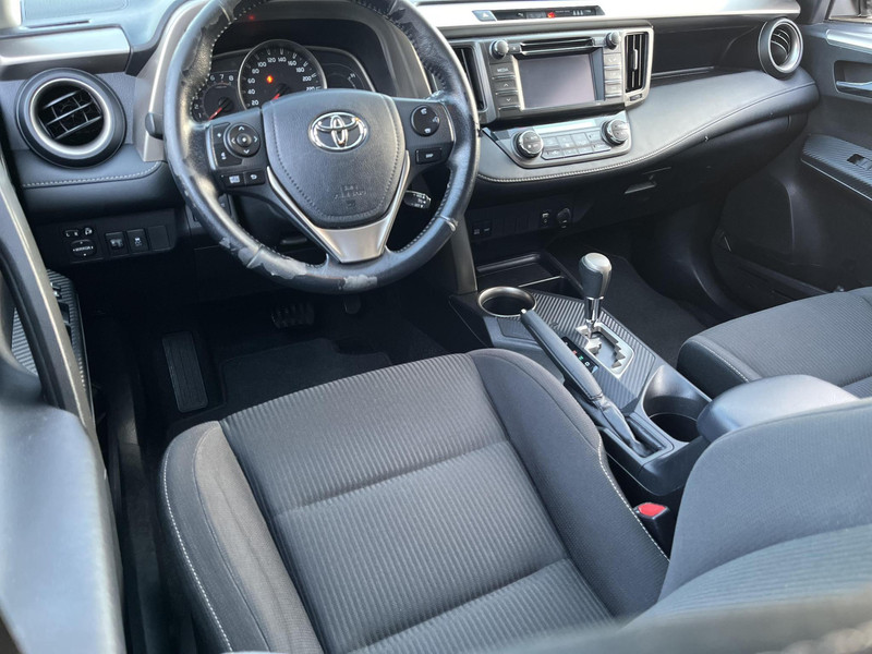 Foto van Toyota RAV4