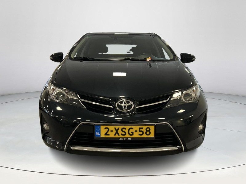 Foto van Toyota Auris