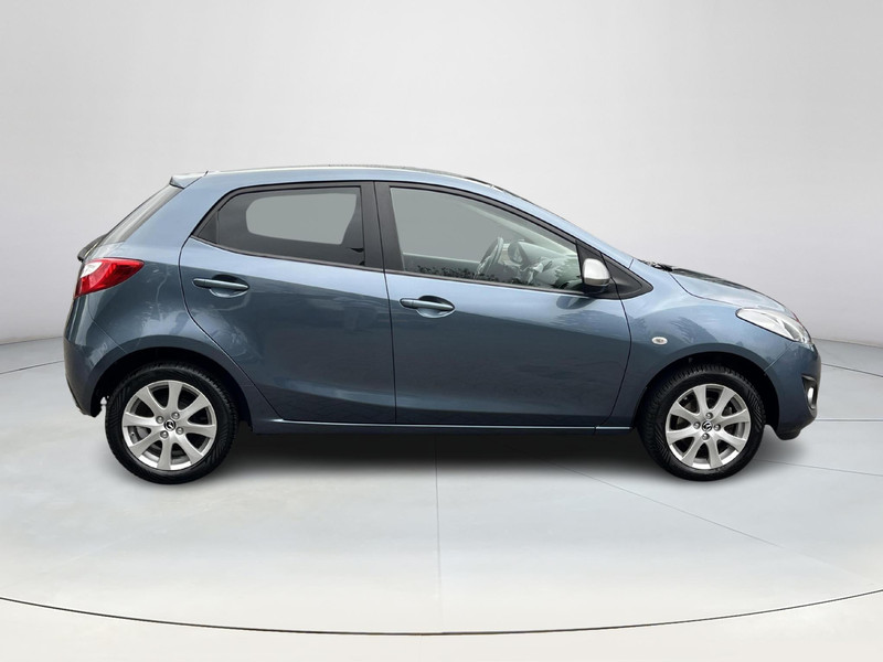 Foto van Mazda 2