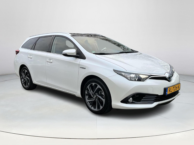 Foto van Toyota Auris Touring Sports