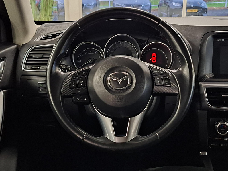 Foto van Mazda CX-5