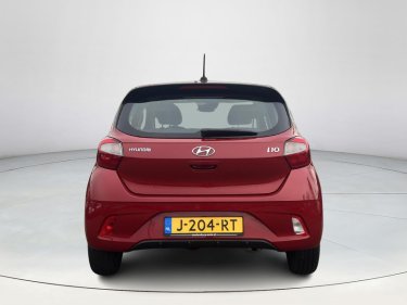 Foto van Hyundai i10