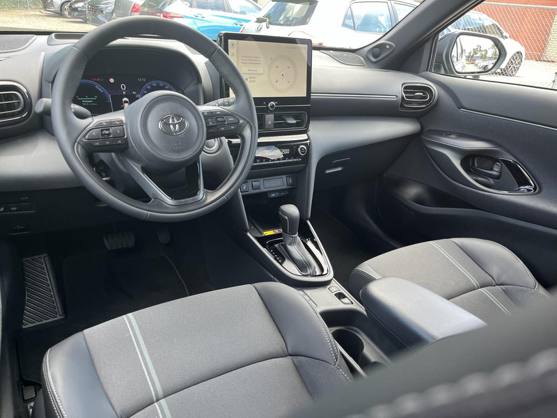 Foto van Toyota Yaris Cross