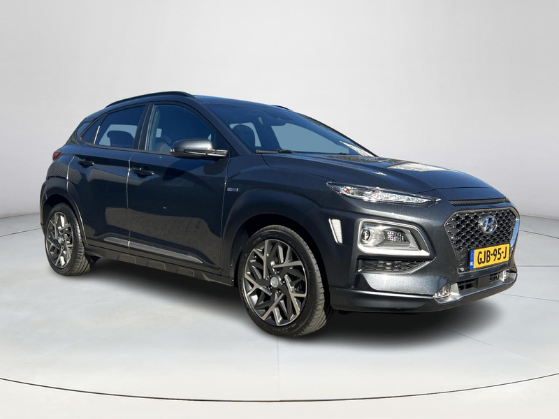 Foto van Hyundai KONA