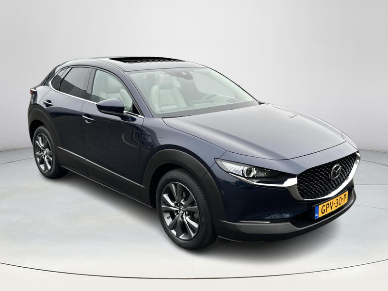 Foto van Mazda CX-30