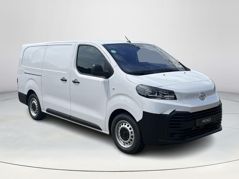 Foto van Toyota PROACE Electric Long Worker