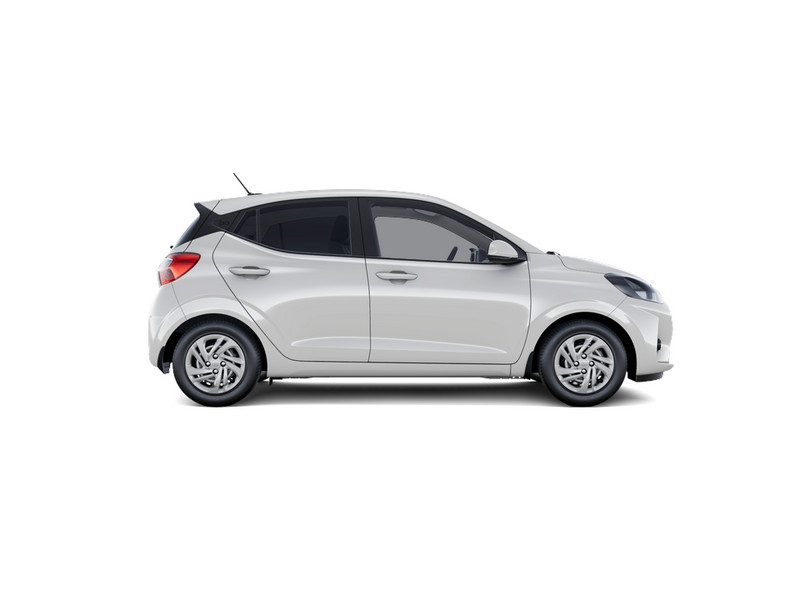 Foto van Hyundai i10