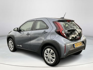 Foto van Toyota Aygo X