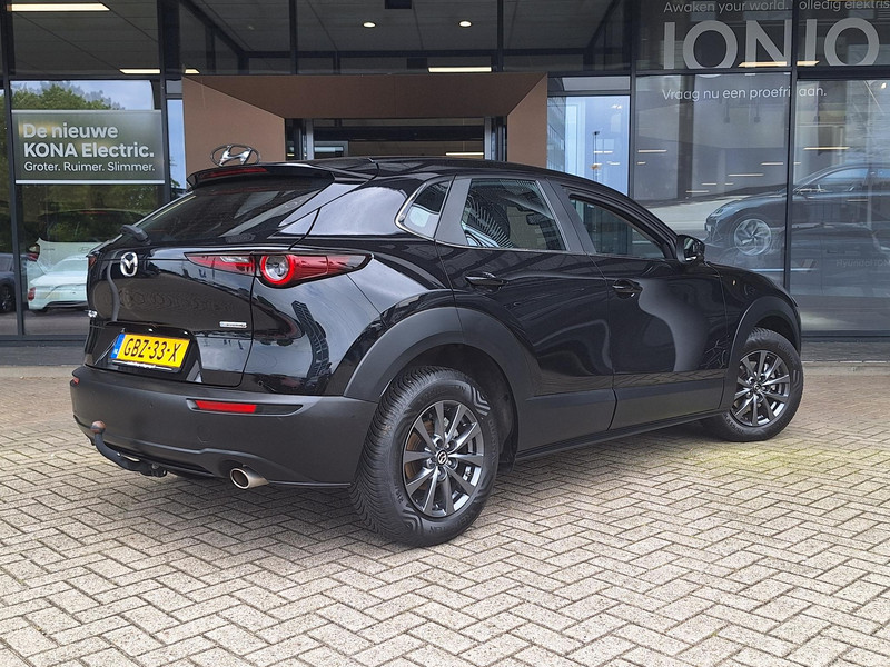 Foto van Mazda CX-30