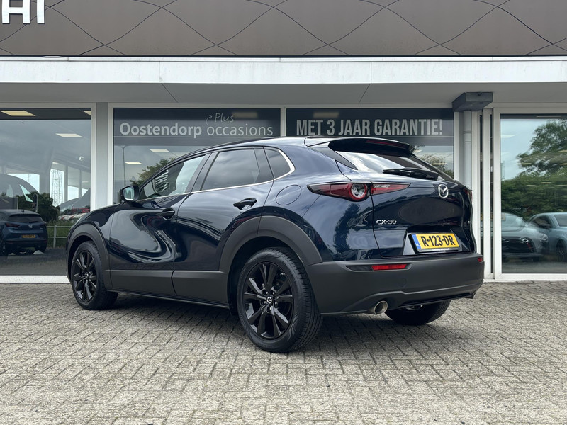 Foto van Mazda CX-30