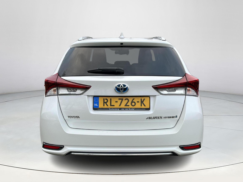 Foto van Toyota Auris Touring Sports