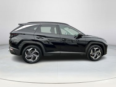 Foto van Hyundai Tucson