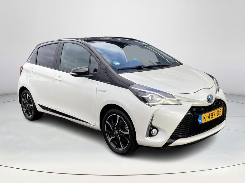 Foto van Toyota Yaris