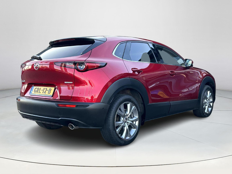 Foto van Mazda CX-30