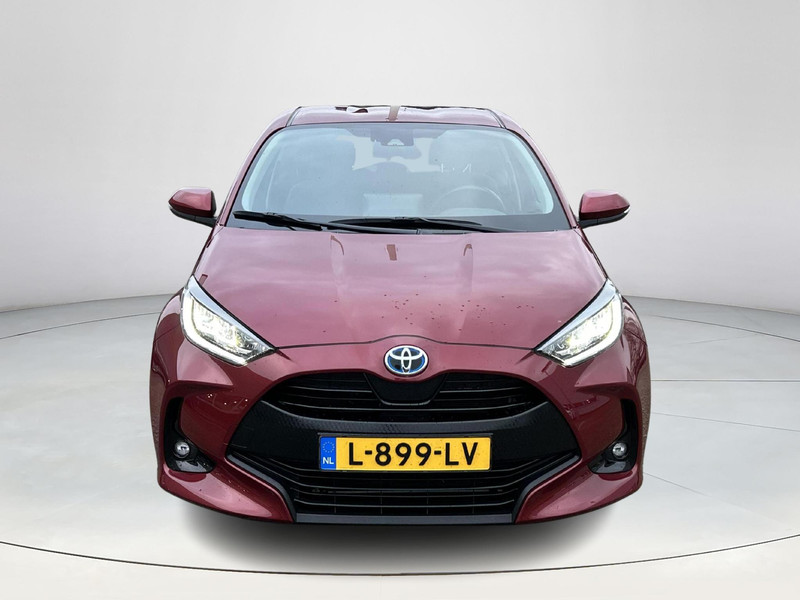 Foto van Toyota Yaris