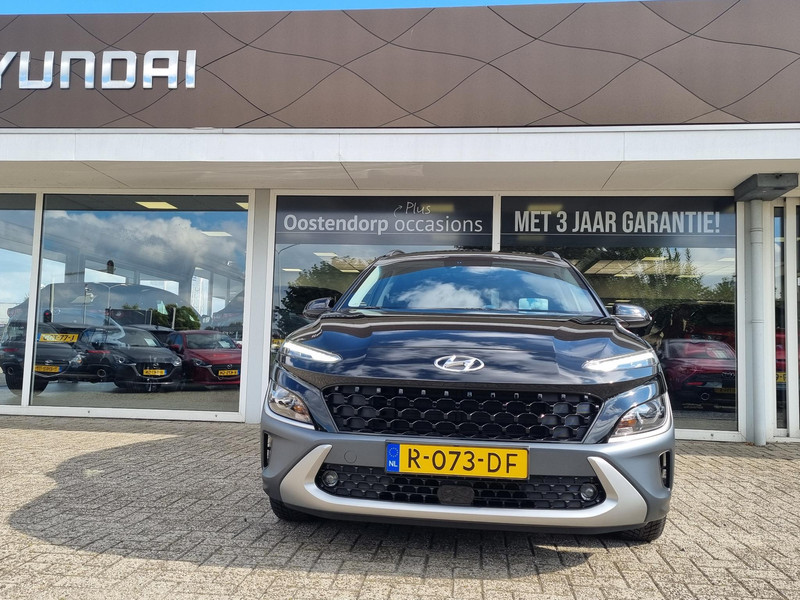 Foto van Hyundai KONA