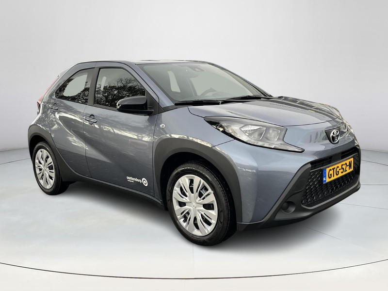 Foto van Toyota Aygo X