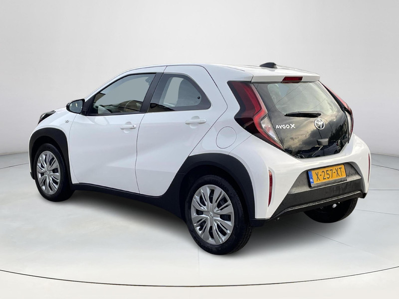 Foto van Toyota Aygo X