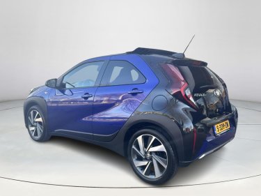 Foto van Toyota Aygo X