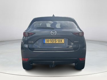 Foto van Mazda CX-5