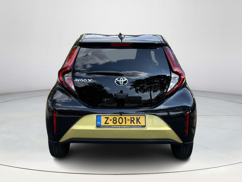 Foto van Toyota Aygo X