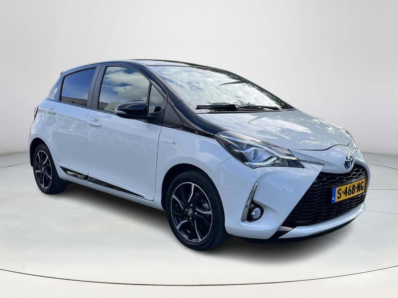 Foto van Toyota Yaris