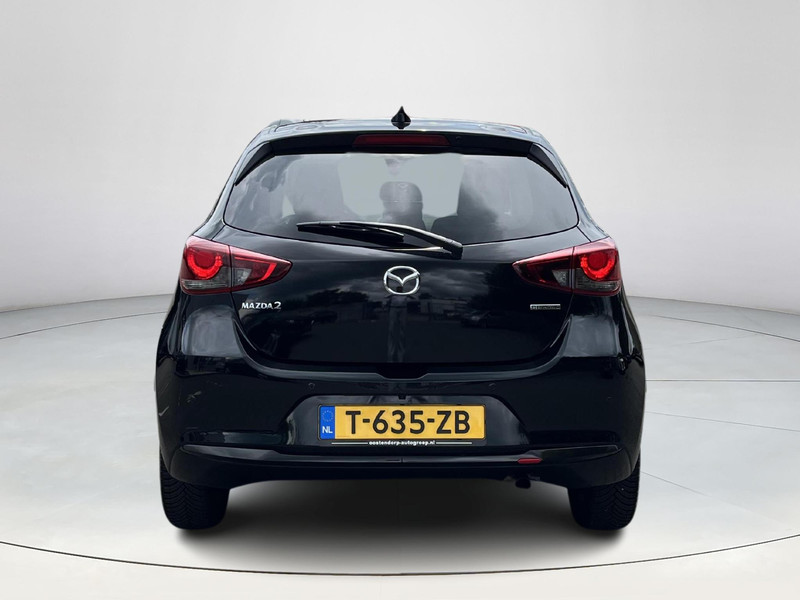 Foto van Mazda 2