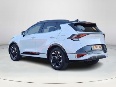 Foto van Kia Sportage