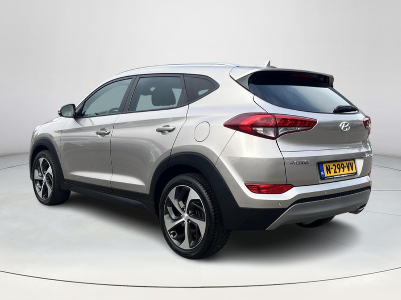 Foto van Hyundai Tucson