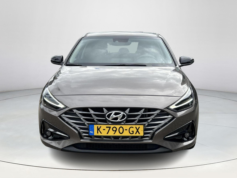 Foto van Hyundai i30