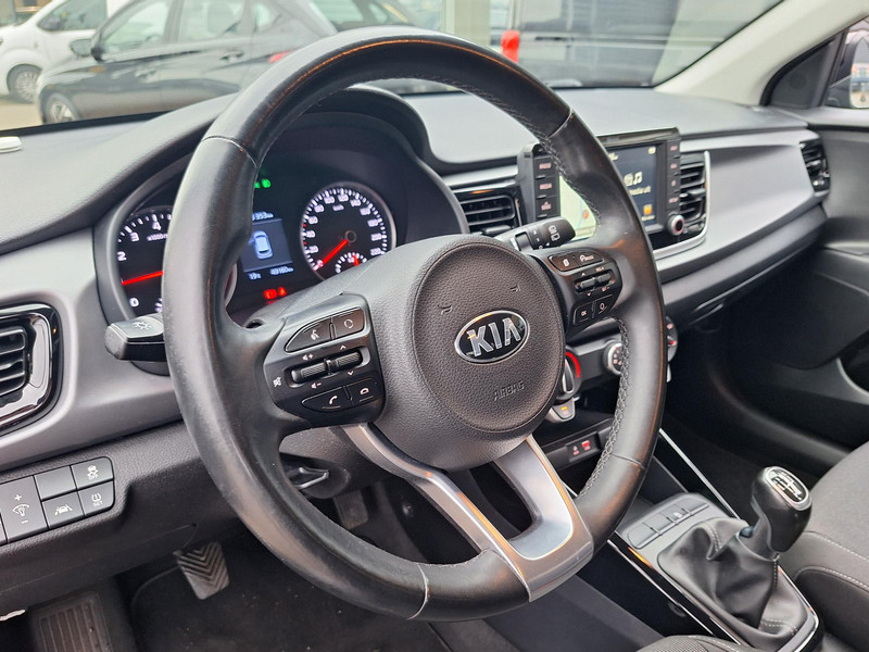 Foto van Kia Rio