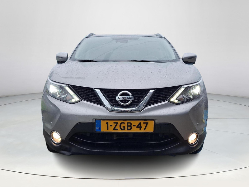 Foto van Nissan QASHQAI