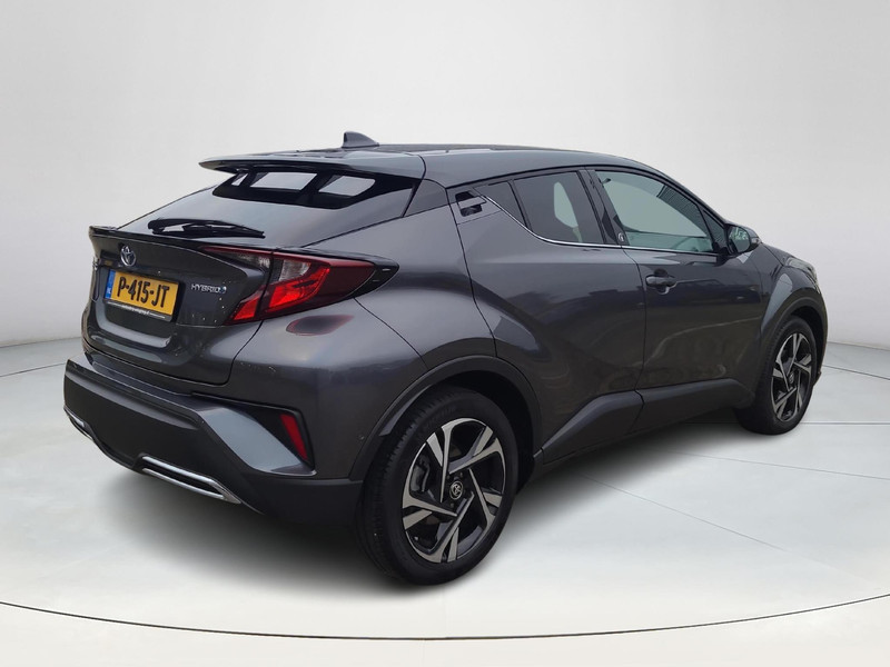 Foto van Toyota C-HR