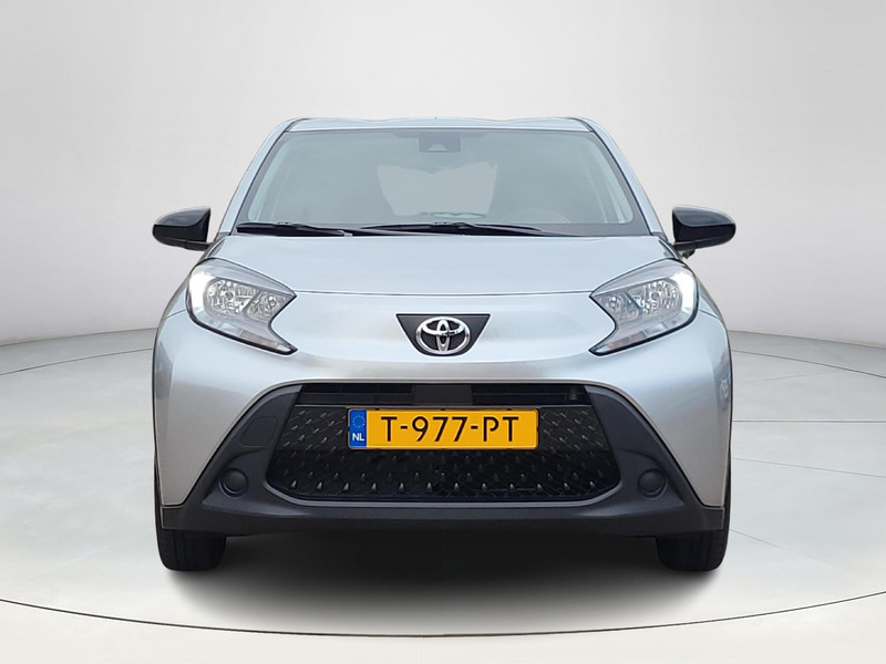 Foto van Toyota Aygo X