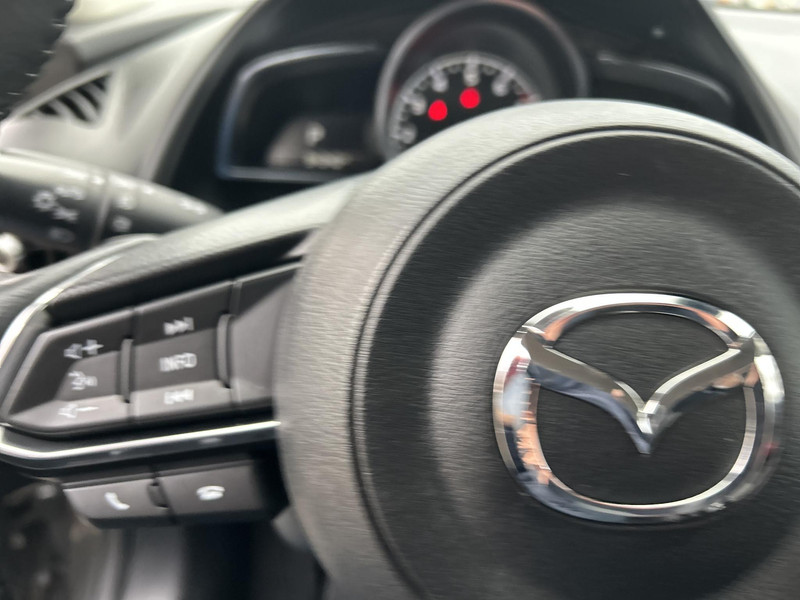 Foto van Mazda CX-3