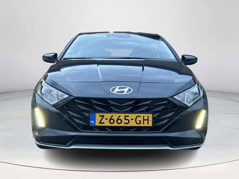 Foto van Hyundai i20