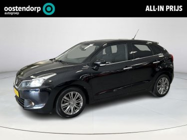 Foto van Suzuki Baleno