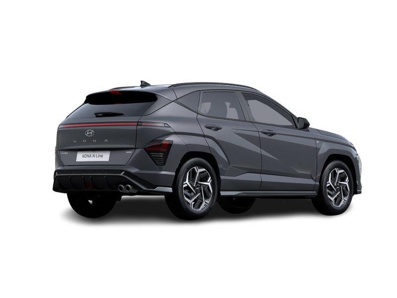 Foto van Hyundai KONA