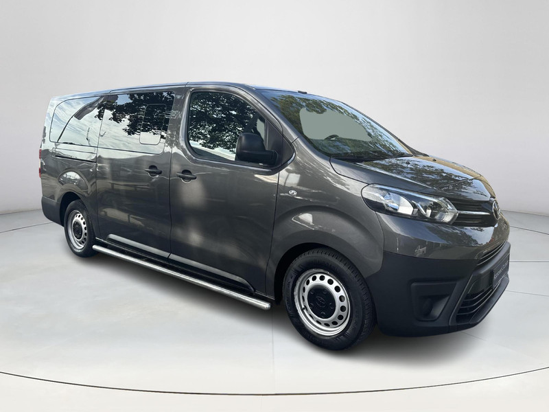 Foto van Toyota Proace Shuttle