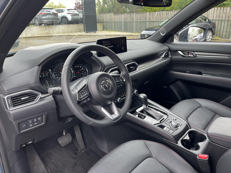 Foto van Mazda CX-5