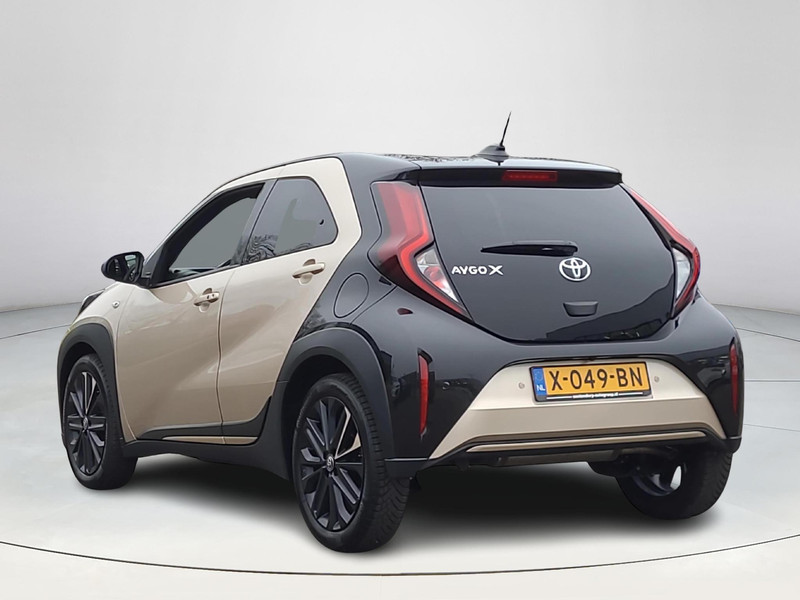 Foto van Toyota Aygo X