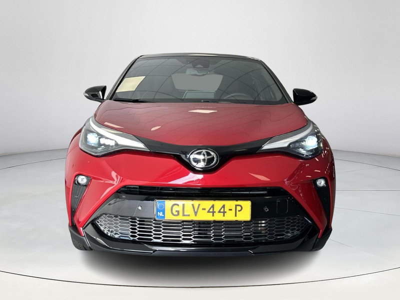 Foto van Toyota C-HR