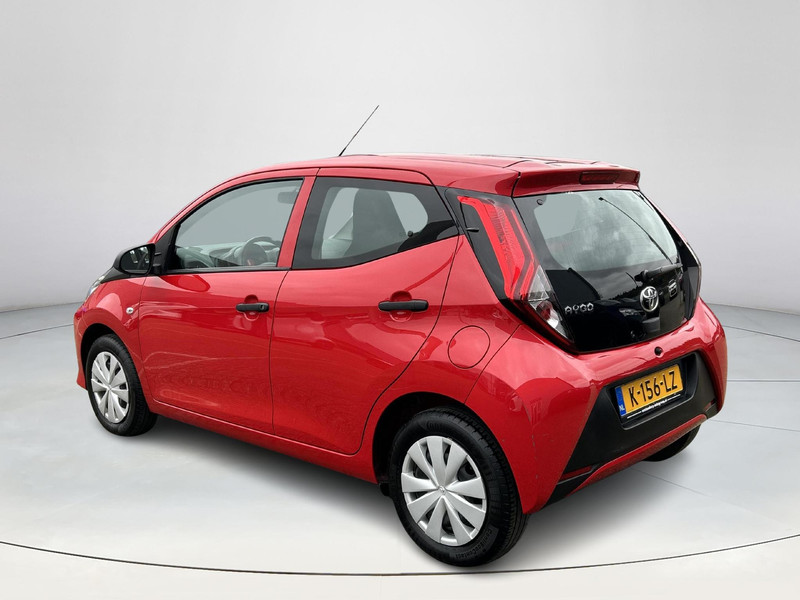 Foto van Toyota Aygo