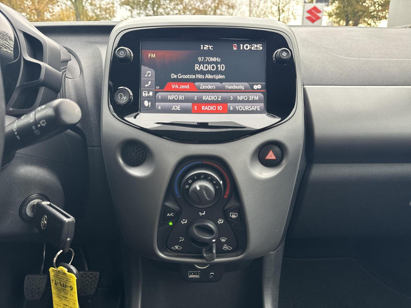 Foto van Toyota Aygo